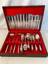 Vintage epns cutlery for sale  NORTHWICH