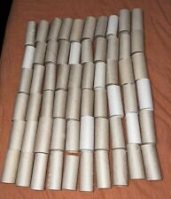 60 rollos de papel higiénico vacíos para manualidades, usado segunda mano  Embacar hacia Argentina