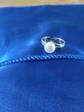 ladies pearl ring for sale  Dothan