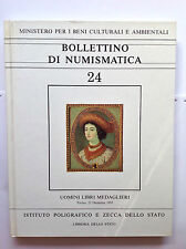 Bollettino numismatica serie usato  Castel Giorgio