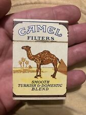 Vintage camel filters for sale  Cocoa