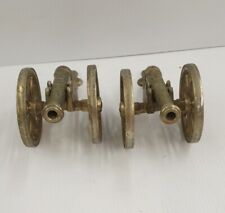 Mini brass cannons for sale  BURY ST. EDMUNDS