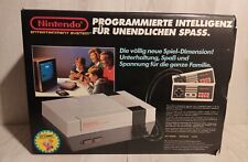 Nes nintendo entertainment gebraucht kaufen  Lübeck