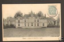 Clery façade chateau d'occasion  Baugy