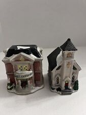Christmas village small for sale  Henderson