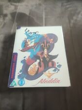 Aladdin mondo steelbook gebraucht kaufen  Melle-Mitte