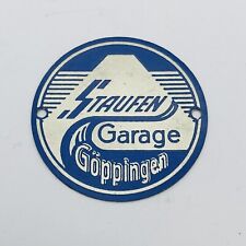 Badge staufen garage d'occasion  Expédié en Belgium