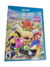 Mario Party 10 Nintendo Wii U 2015 045496903718 Novo na caixa Estado perfeito comprar usado  Enviando para Brazil