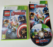 LEGO Marvel Avengers - Xbox 360 - PAL - Complet, usado comprar usado  Enviando para Brazil