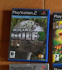 Outlaw golf ps2 usato  Torre Canavese