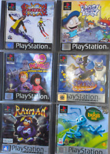 Spyro rugrats rayman for sale  UK