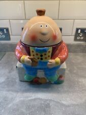 Humpty dumpty cookie for sale  DARTFORD