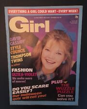 Girl magazine 247 for sale  LOUGHTON