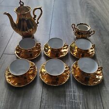 Gold antique china for sale  SALFORD