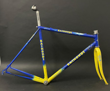 VINTAGE RAIMONDI TOP LITE COLUMBUS FRAME ROAD 53X52CM C-C CAMPAGNOLO, used for sale  Shipping to South Africa