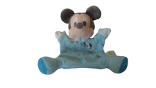 Doudou marionnette bleu d'occasion  Orchies