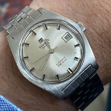 Vintage Tissot PR 516 Automatic 35mm Watch, used for sale  Shipping to South Africa