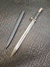 Czech mauser bayonet for sale  East Stroudsburg