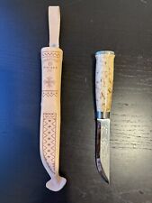 vintage finland puukko knife, used for sale  Shipping to South Africa
