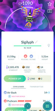 Pokemon trade sigilyph for sale  New York