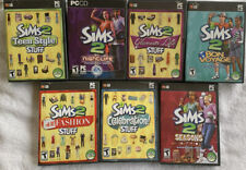 Sims assorted lot for sale  Odessa