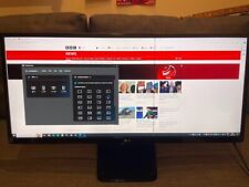 Um67 ultrawide monitor for sale  CHIPPING NORTON