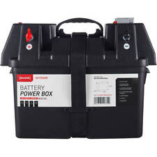 Batteriebox 12v batteriekasten gebraucht kaufen  Freiberg