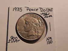 1935 silver peace for sale  Lebanon