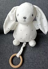 Doudou peluche lapin d'occasion  Hazebrouck