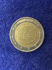 Euro münzen strichmännchen gebraucht kaufen  Neustadt a.d.Aisch