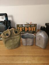 Ww2 army canteen for sale  READING