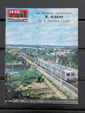 Vie rail 1968 d'occasion  France