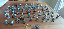 Smurf figures bundle for sale  ARUNDEL