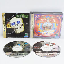 MR BONEES Sega Saturn 2255 ss comprar usado  Enviando para Brazil