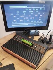 Atari 256 jeux d'occasion  Saint-Geoire-en-Valdaine