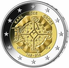 Euro germania 2023 usato  Vaprio D Adda