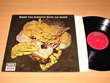 Black Cat Bones LP - Sanduíche de arame farpado /1970 prensa alemã Decca em muito bom estado comprar usado  Enviando para Brazil