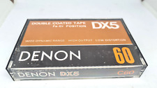 Denon c60 blank for sale  Shipping to Ireland
