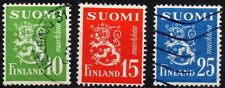Finlandia 1952 usati usato  Firenze