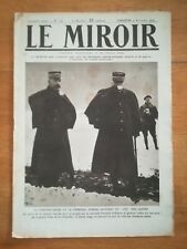 Xj112 miroir ww1 d'occasion  Angers-