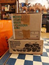 Vintage kenwood boxed for sale  BROMLEY
