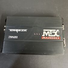 Mtx audio terminator for sale  Fairdale