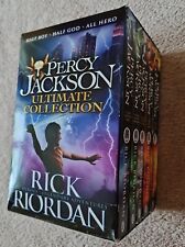 rick riordan books for sale  WELWYN