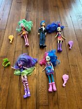 Usado, Lote de 5 niñas My Little Pony Equestria segunda mano  Embacar hacia Argentina