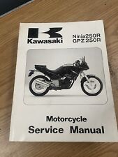 kawasaki gpx 250 for sale  BOGNOR REGIS
