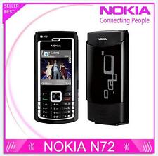 Bluetooth N72 Original Nokia N72 2G GSM Mobile Phones FM Radio 2MP Camera Jave for sale  Shipping to South Africa