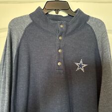 Dallas Cowboys Tommy Bahama Sweter XXXL Golf Snaps 3XL na sprzedaż  Wysyłka do Poland
