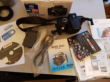 Canon 350d 8mp for sale  SHEFFIELD