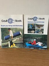 Rare gault boats for sale  MIRFIELD