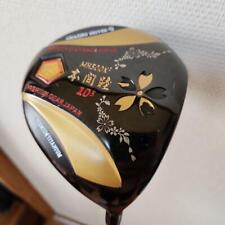 Mutsumi honma golf d'occasion  Expédié en Belgium